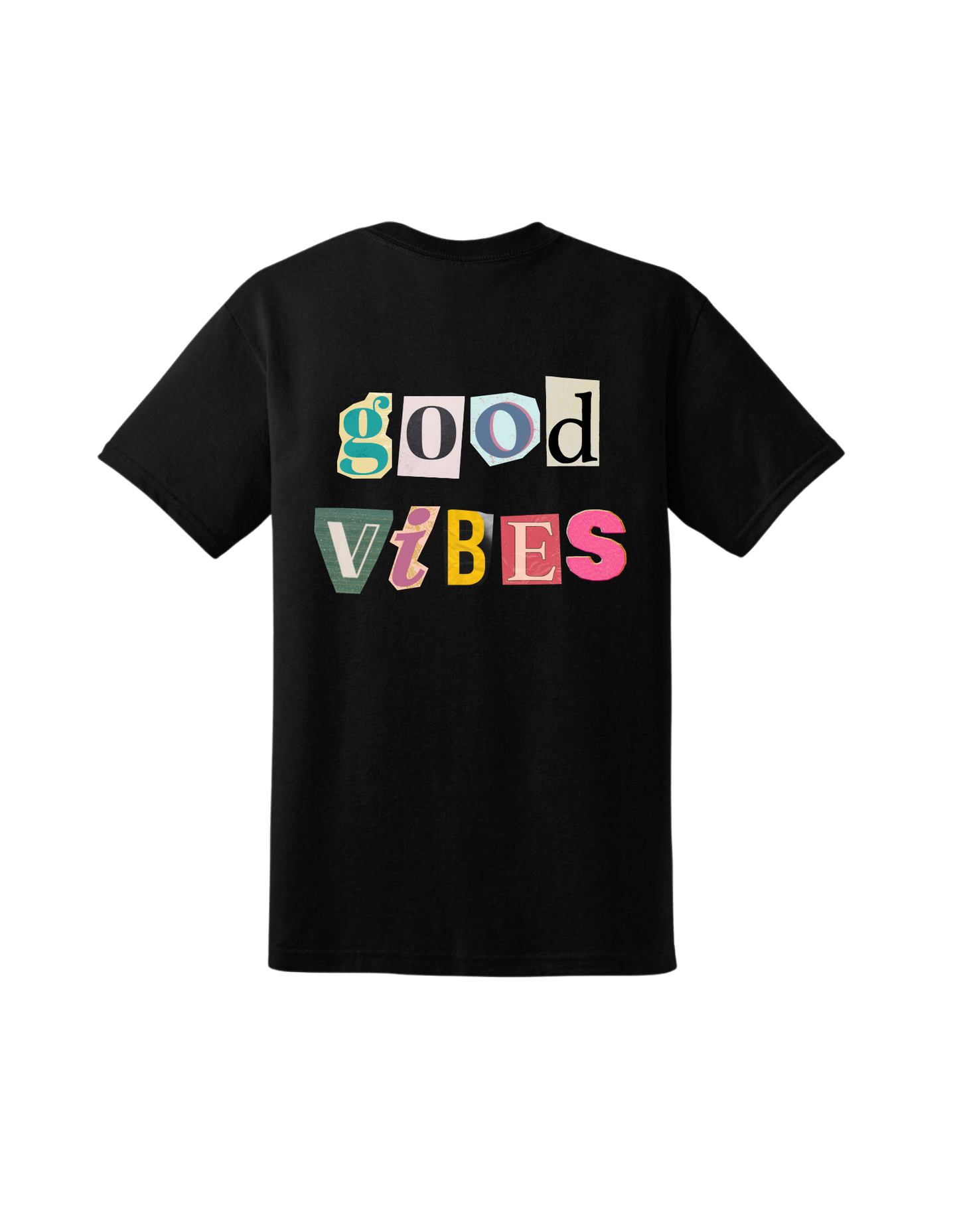 Good vibes “unisex” t shirt