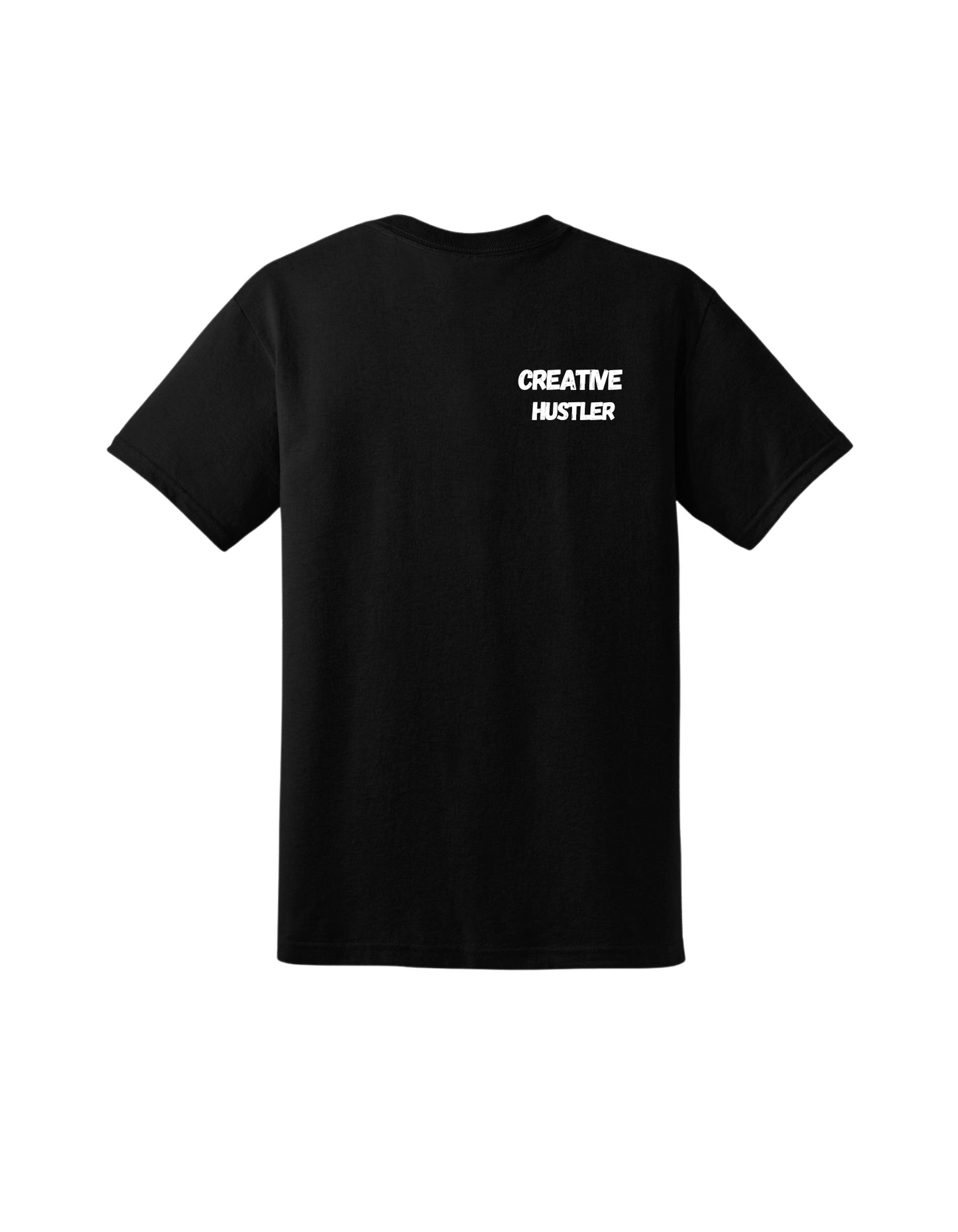 Creative Hustler (unisex) t shirt