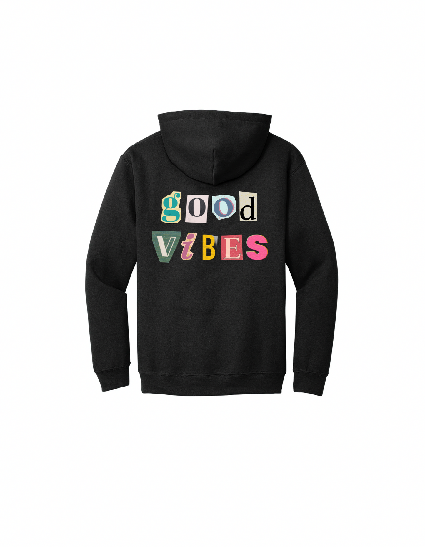 Good Vibes (Unisex) hoodie