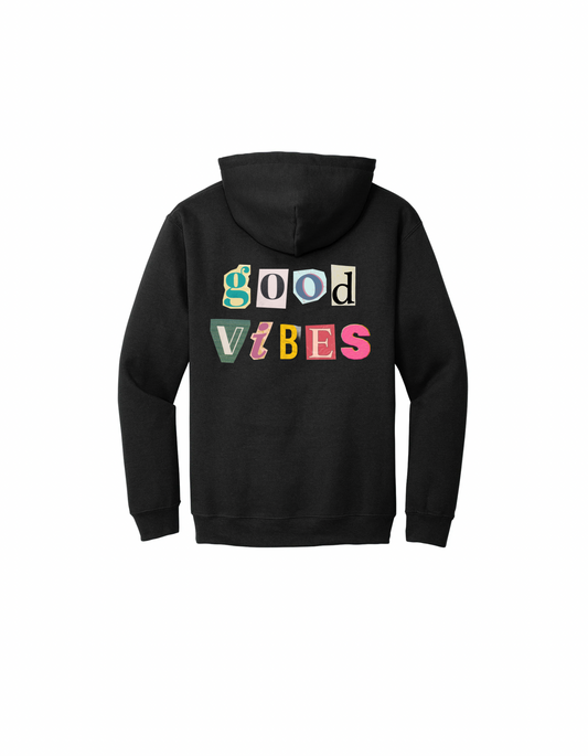 Good Vibes (Unisex) hoodie