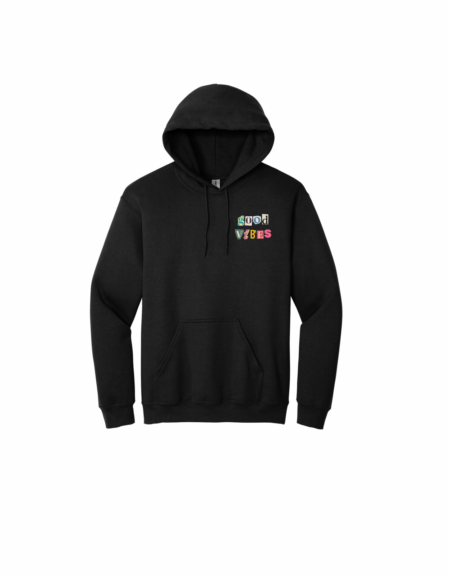 Good Vibes (Unisex) hoodie